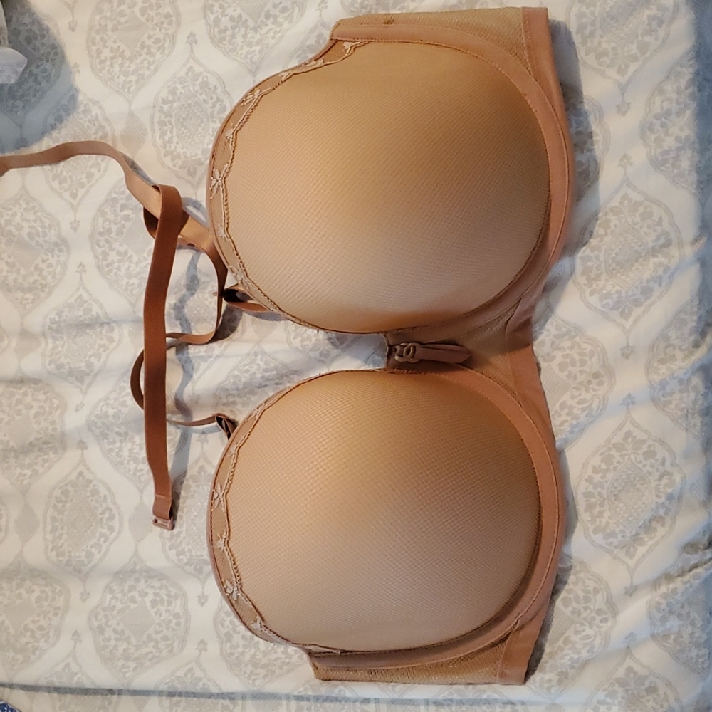 Freya, Idol Allure strapless bra, U.S. 32i